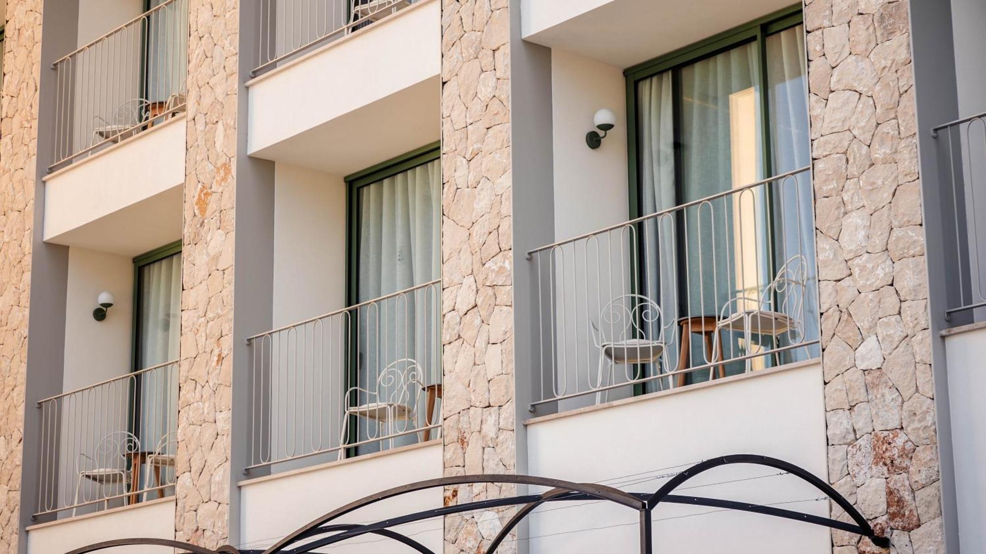 Alcazar Hotel Soller Exterior photo