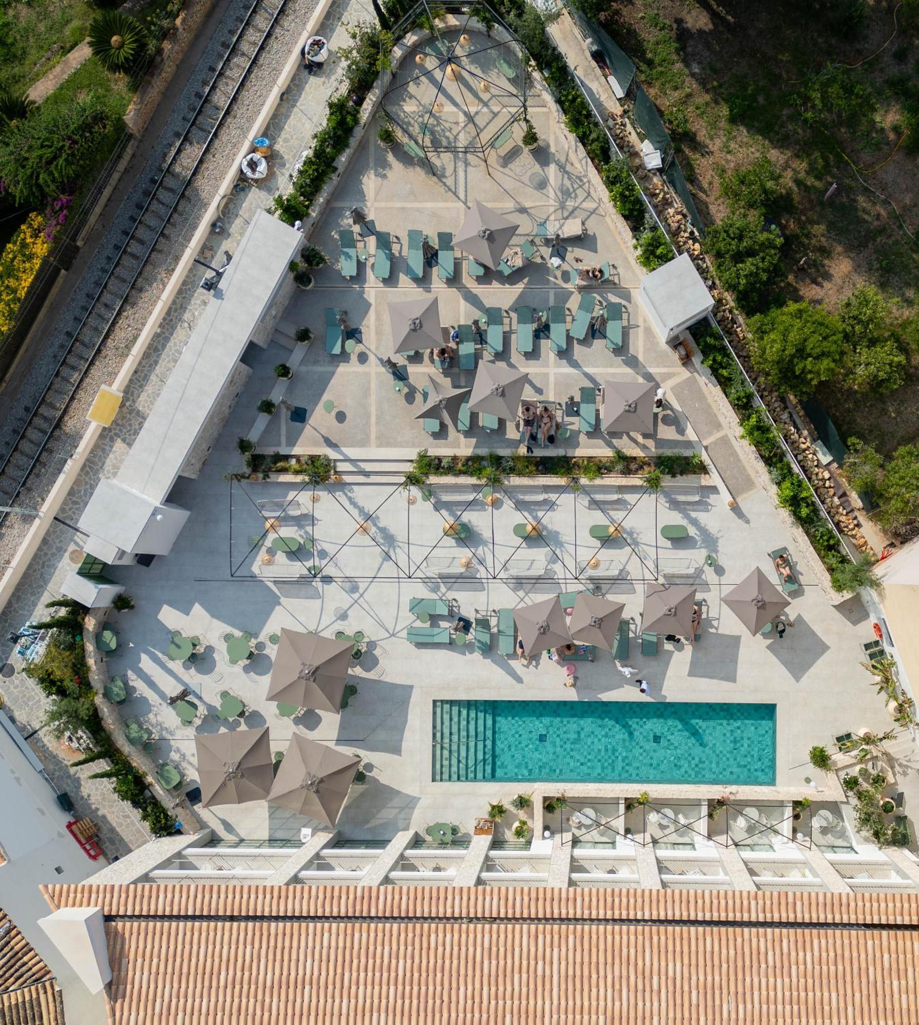 Alcazar Hotel Soller Exterior photo