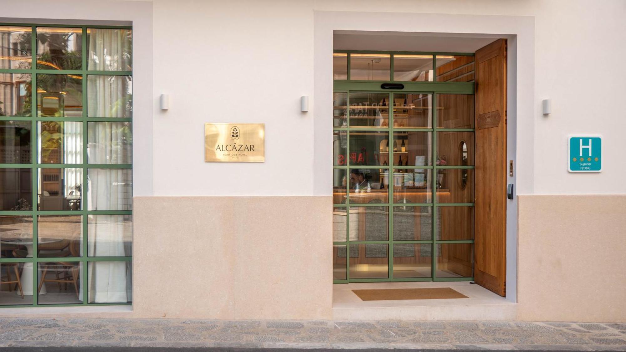 Alcazar Hotel Soller Exterior photo